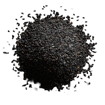 black sesame oil