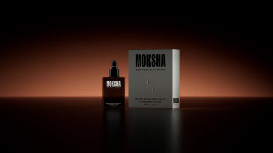 Beard conditioning oil